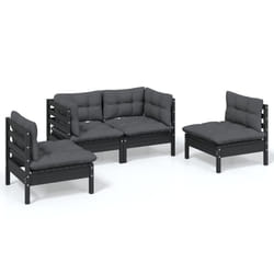 VidaXL 3096176 set mobili da esterno