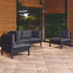 VidaXL 3096176 set mobili da esterno