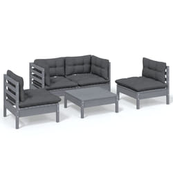 VidaXL 3096180 set mobili da esterno