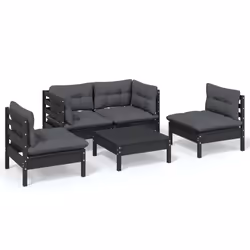 VidaXL 3096182, 5 pz