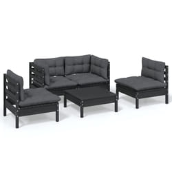 VidaXL 3096182 set mobili da esterno