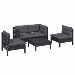 VidaXL 3096182 set mobili da esterno