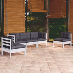 VidaXL 3096185 set mobili da esterno