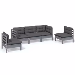 VidaXL 3096186, 5 pz