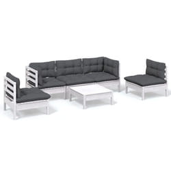 VidaXL 3096191 set mobili da esterno