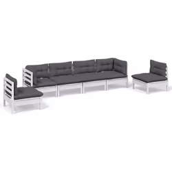VidaXL 3096197, 6 pz