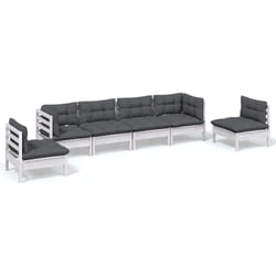 VidaXL 3096197 set mobili da esterno