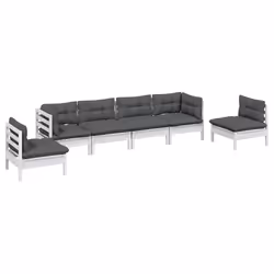 VidaXL 3096197 set mobili da esterno