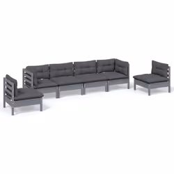 VidaXL 3096198, 6 pz