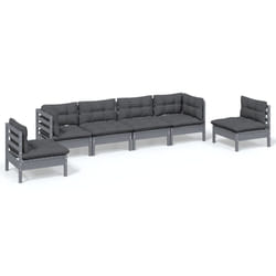 VidaXL 3096198 set mobili da esterno