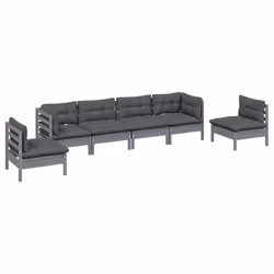 VidaXL 3096198 set mobili da esterno