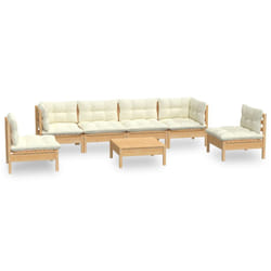 VidaXL 3096202 set mobili da esterno
