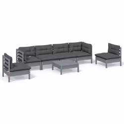 VidaXL 3096204, 7 pz