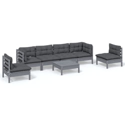 VidaXL 3096204 set mobili da esterno