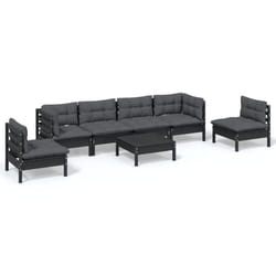 VidaXL 3096206 set mobili da esterno