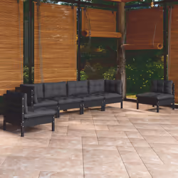 VidaXL 3096206 set mobili da esterno