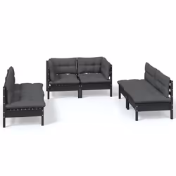 VidaXL 3096212, 6 pz