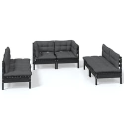 VidaXL 3096212 set mobili da esterno