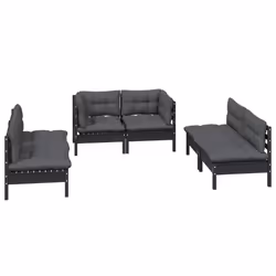 VidaXL 3096212 set mobili da esterno