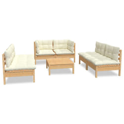 VidaXL 3096214 set mobili da esterno