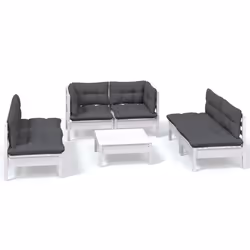 VidaXL 3096215, 7 pz