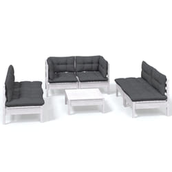 VidaXL 3096215 set mobili da esterno
