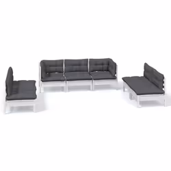 VidaXL 3096221, 7 pz