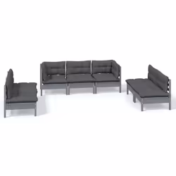 VidaXL 3096222, 7 pz