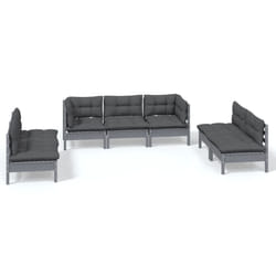 VidaXL 3096222 set mobili da esterno