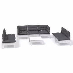 VidaXL 3096227, 8 pz