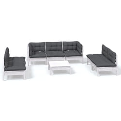 VidaXL 3096227 set mobili da esterno