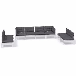 VidaXL 3096233, 8 pz