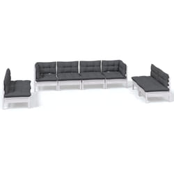 VidaXL 3096233 set mobili da esterno