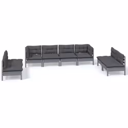 VidaXL 3096234, 8 pz