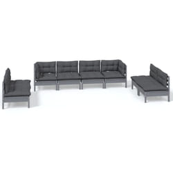 VidaXL 3096234 set mobili da esterno