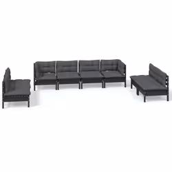 VidaXL 3096236, 8 pz