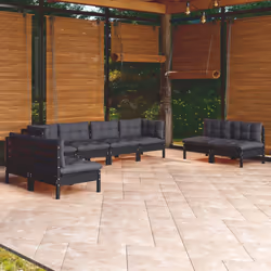 VidaXL 3096236 set mobili da esterno