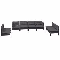 VidaXL 3096236 set mobili da esterno