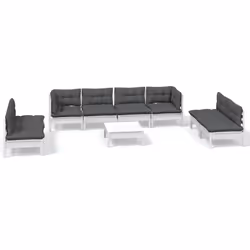 VidaXL 3096239, 9 pz