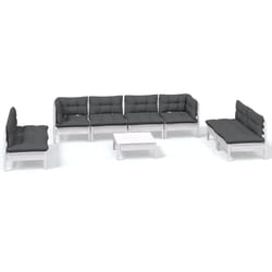 VidaXL 3096239 set mobili da esterno