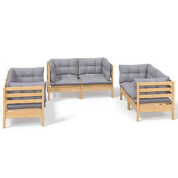 VidaXL 3096243 set mobili da esterno