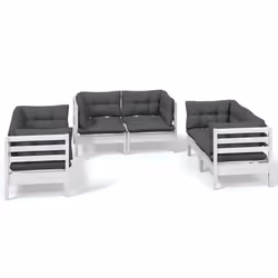 VidaXL 3096245, 6 pz