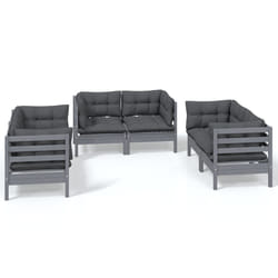 VidaXL 3096246 set mobili da esterno