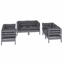 VidaXL 3096246 set mobili da esterno