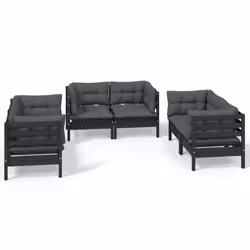VidaXL 3096248, 6 pz