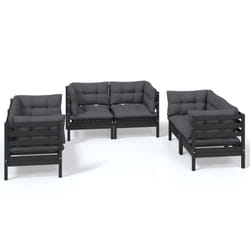 VidaXL 3096248 set mobili da esterno