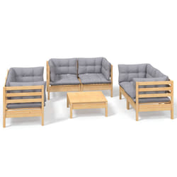 VidaXL 3096249 set mobili da esterno