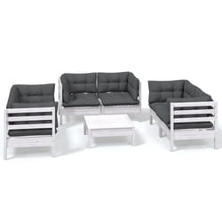 VidaXL 3096251 set mobili da esterno