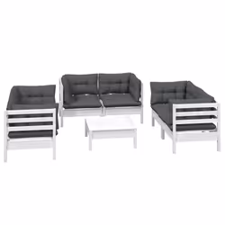 VidaXL 3096251 set mobili da esterno