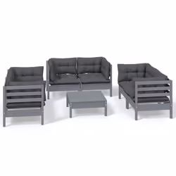 VidaXL 3096252, 7 pz